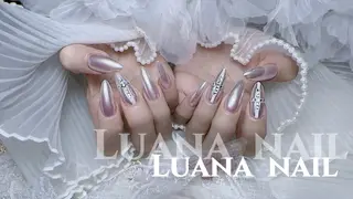 ネイル ルアナネイルサロン所属・ルアナネイル サロンのネイルデザイン