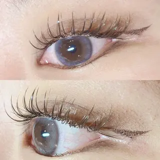 マツエク・マツパ naitre 🌼SHIORI🌼のマツエク・マツパデザイン