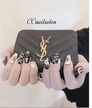 ネイル CC nailのネイルデザイン