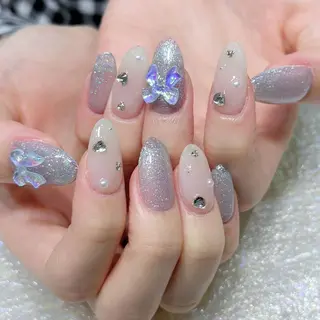 ネイル Queen‘s なんのネイルデザイン