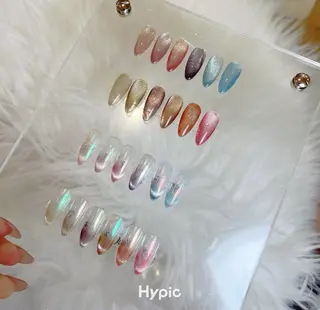 ネイル nailoai アオイのネイルデザイン