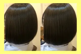 ショート 髪質改善/ハイトーン /茅ヶ崎/YUKAのヘアスタイル