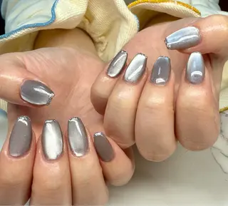 ネイル M.N_ nailのネイルデザイン