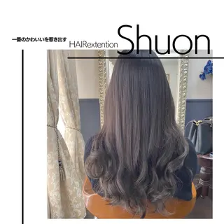 extentionspace Shuon所属・KITTY 立川のネイルデザイン