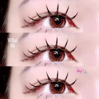 マツエク・マツパ y's beauty所属・y’sbeauty 梅田店🤍のマツエク・マツパデザイン