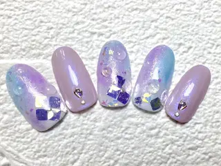 ネイル Nailist Honamiのネイルデザイン