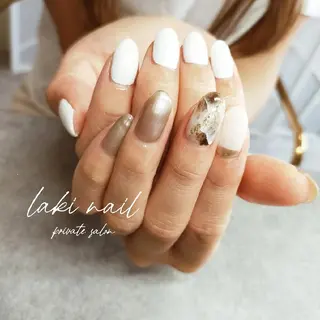 ネイル by lakiのネイルデザイン