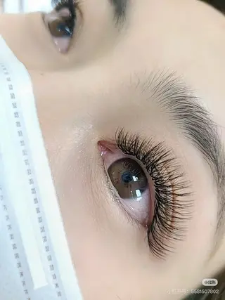 マツエク・マツパ 佐々木 茜のマツエク・マツパデザイン