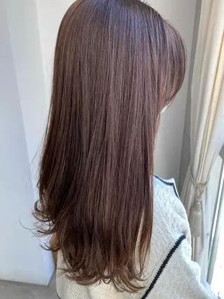 ロング lot所属・🪄 maasa🪄のヘアスタイル