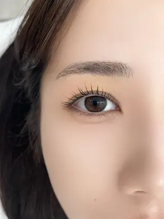 マツエク・マツパ 平野 若菜のマツエク・マツパデザイン