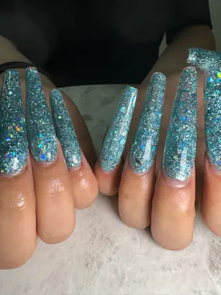 ネイル YOUTH nails waxing所属・YOUTH natsumiのネイルデザイン