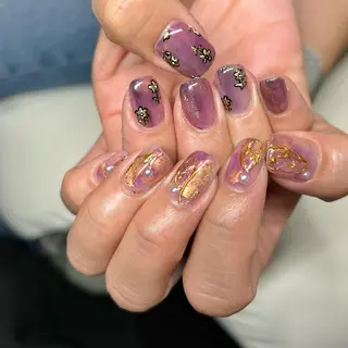 ネイル m apart ment nailのネイルデザイン