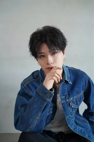 パーマ メンズ 当日予約⭕️ fifth渋谷太田のヘアスタイル