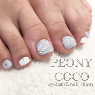 ショート ネイル マツエク・マツパ Beauty salon STELLA所属・STELLA 大西南帆のマツエク・マツパデザイン