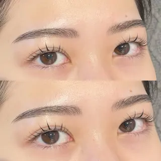 パーマ BELME yuukaの眉毛・アイブロウイメージ