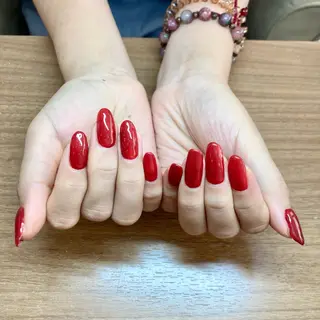 ネイル Aloha  Luana HIKAWASANDOU所属・AlohaLuana 🌺 naoのネイルデザイン