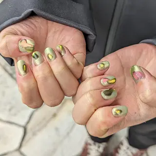 ネイル ナリタ・ マミのネイルデザイン