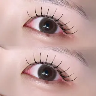 マツエク・マツパ EYELA熊本 YUIのマツエク・マツパデザイン