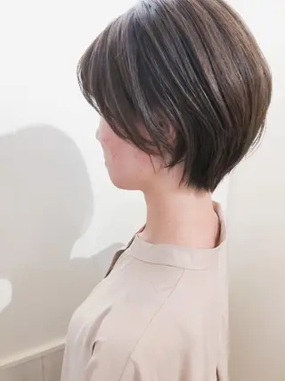 ショート 小幡永吉 ✨ショート✨韓国✨のヘアスタイル