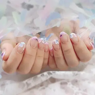 ネイル Nail  salon lulu所属・Nail salon luluのネイルデザイン