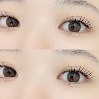 マツエク・マツパ & eye所属・&eye 佐野 美晴のマツエク・マツパデザイン