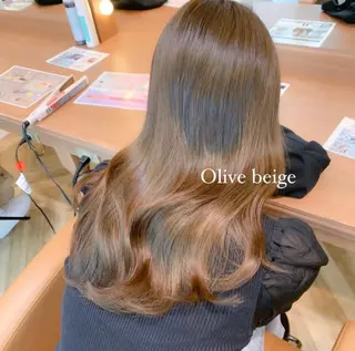 セミロング 🤍aimi🤍 ウルフ/韓国ヘアのヘアスタイル