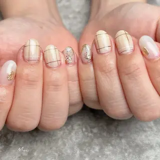 ネイル atelier mac.のネイルデザイン