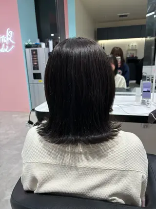 カラー Wカラー/暖色/べ ージュりく©︎🐝のヘアスタイル