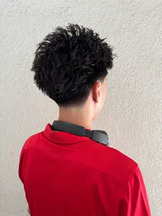 ショート メンズ 💈メンズ特化💈 TASUKUのヘアスタイル