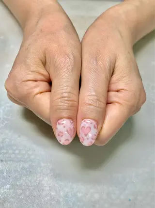 ネイル 新宿ネイルサロン ジェミディローサ所属・新宿ネイルサロン ジェミディローサのネイルデザイン