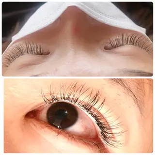 マツエク・マツパ Little 北花田 仲宗根のマツエク・マツパデザイン