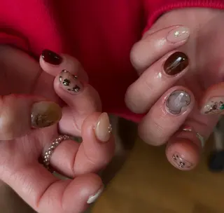 ネイル Bronze  Ship ＊relaxation saron＊所属・S a k iのその他イメージ