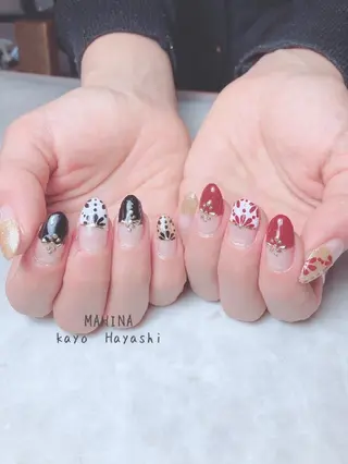 ネイル MAHINA所属・MAHINA 🌺KAYO🌺のエステ・リラクイメージ