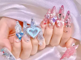 ネイル リン リンのネイルデザイン