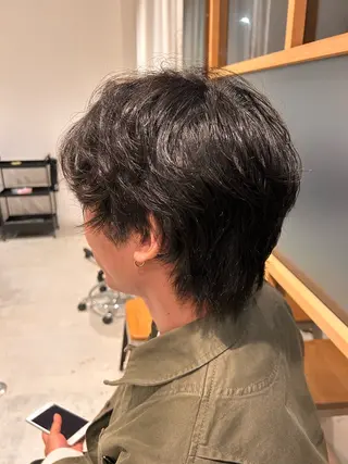 メンズ Yuki .のヘアスタイル