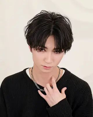 ショート メンズ指名 No.1金太郎のヘアスタイル