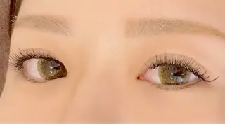 マツエク・マツパ ルクール東三条店 玉井 愛紡のマツエク・マツパデザイン