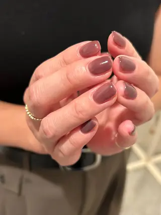 ネイル nnail Natsumiのネイルデザイン
