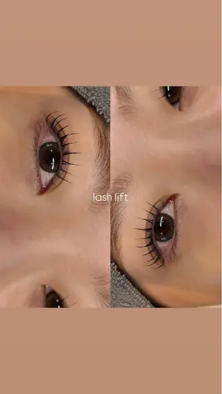 マツエク・マツパ UNIONBOOTH MINORIのマツエク・マツパデザイン