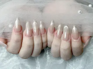 メンズ ネイル Bloom kabukiのネイルデザイン