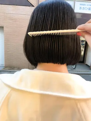 ショート ヘアアレンジ rii-🩰 トレンド韓国ヘアのヘアスタイル