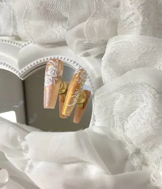 ネイル プリンセスハウス所属・プリンセスハウス 自宅サロンのネイルデザイン