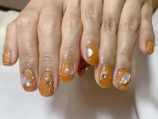 ネイル For  u  nail川崎所属・For u nailのネイルデザイン