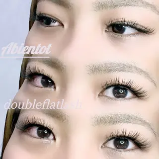 マツエク・マツパ Abientot Kannaのマツエク・マツパデザイン