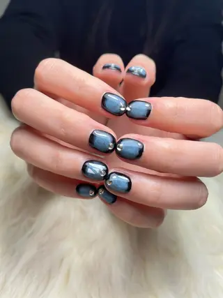 ネイル shark_nail Aのネイルデザイン