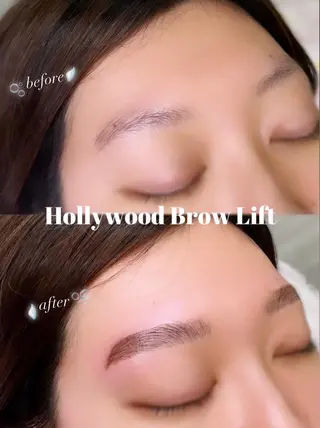 アイブロウ 深澤 真愛のマツエク・マツパデザイン