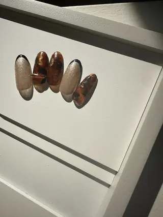 ネイル nailroom Anmie.のネイルデザイン