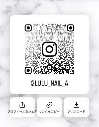 ネイル Lulu Nailのネイルデザイン