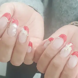 ネイル MOM  原宿店所属・MoM マムネイル原宿のネイルデザイン