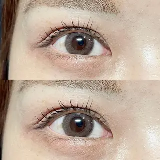 マツエク・マツパ ＋tico _ayanaのマツエク・マツパデザイン